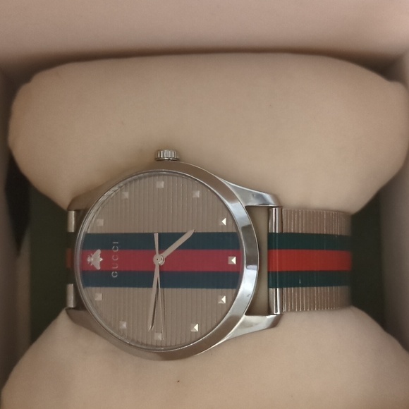 Men's Gucci watch - Picture 2 of 9